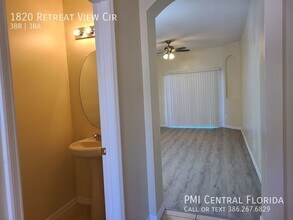 1820 Retreat View Cir in Sanford, FL - Building Photo - Building Photo