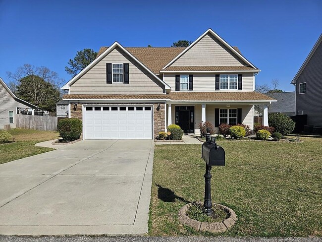 property at 3911 Watford Way