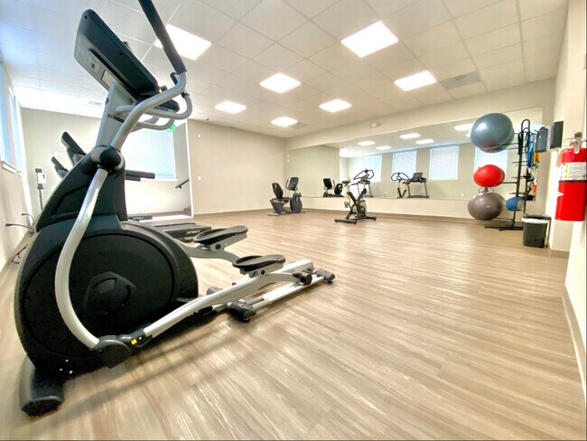 Carnahan Glenn Apartments in Spokane Valley, WA - Foto de edificio - Building Photo