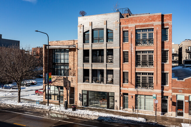 3526 N Halsted St in Chicago, IL - Building Photo - Building Photo