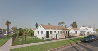 1501 W 59th St in Los Angeles, CA - Building Photo