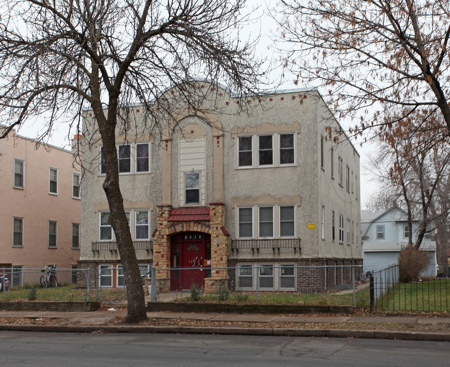 3412 Chicago Ave in Minneapolis, MN - Building Photo