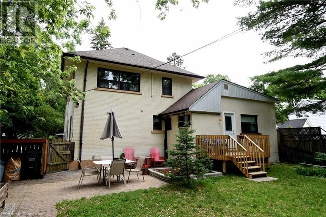 property at 1052 Deta Rd