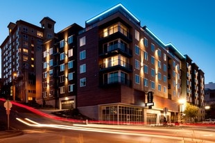 Tacoma Apartments For Rent Wa The Grand On Broadway Apartments