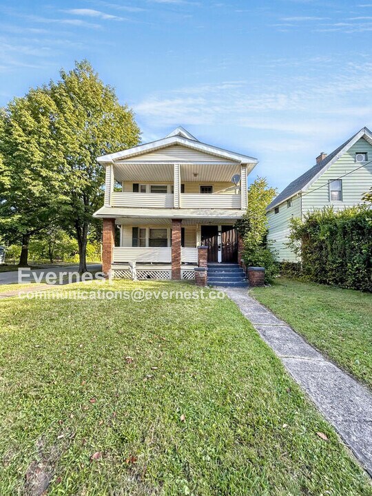 12701 Benham Ave in Cleveland, OH - Building Photo