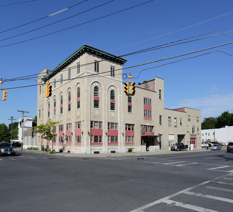 522 Washington Ave in Albany, NY - Foto de edificio