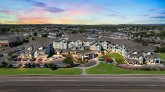 Whispering Chase Senior Apartments in Cheyenne, WY - Building Photo