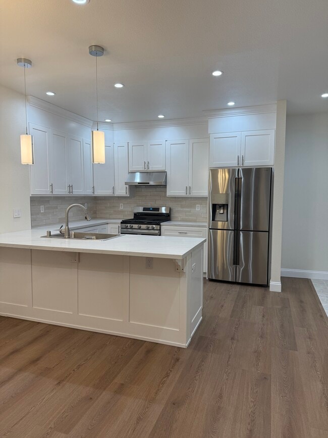 property at 8747 Ranchito Ave