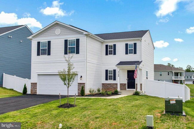 property at 3148 White Tail Dr