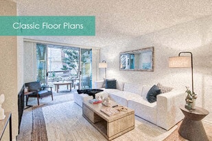 Meadows Apartments in Culver City, CA - Building Photo