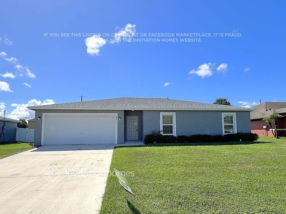 4660 SW Keats St in Port St. Lucie, FL - Building Photo