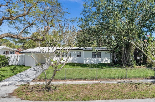 property at 1150 SW 46th Ave