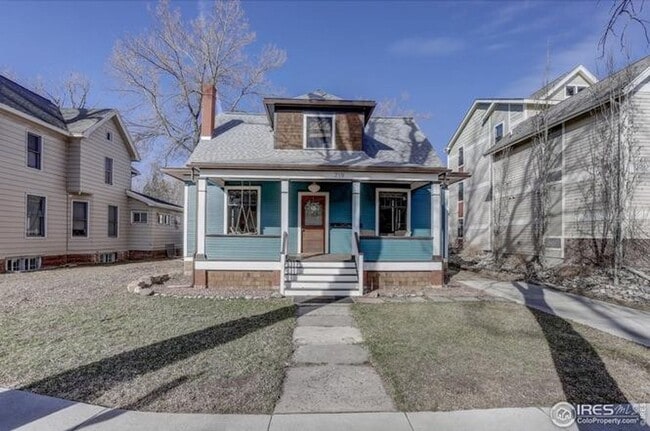 719 Remington St in Fort Collins, CO - Building Photo - Building Photo