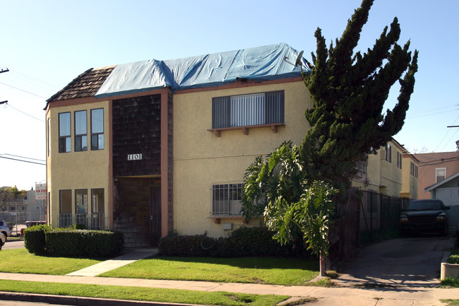 1101 FREEMAN AV in Long Beach, CA - Foto de edificio - Building Photo