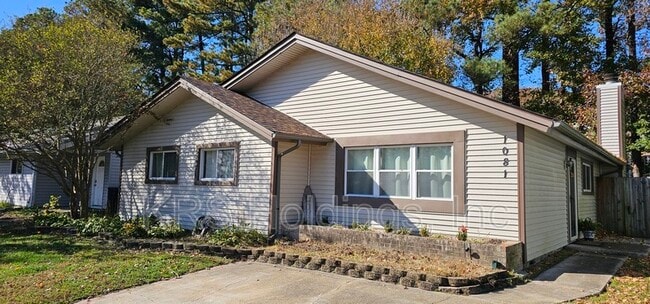 property at 1081 Tall Oak Dr