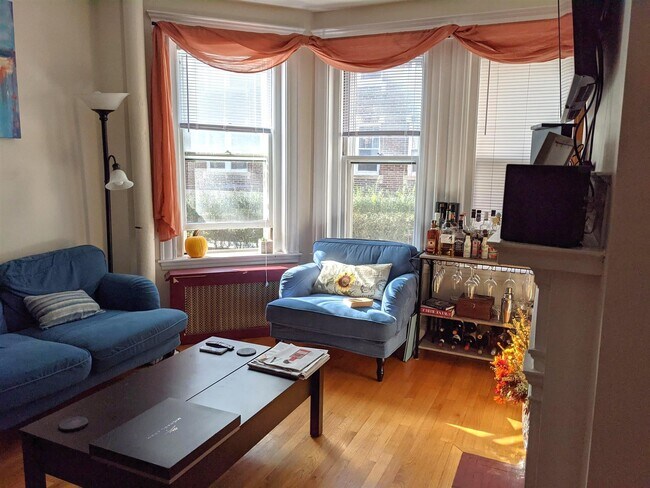 336 Harvard St, Unit 4 in Cambridge, MA - Building Photo - Building Photo