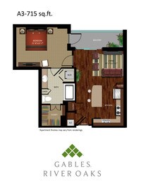 Gables River Oaks photo'