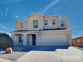 5208 Clovis Ct NE in Rio Rancho, NM - Building Photo