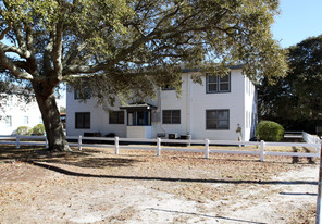 Shoreline Apartments