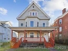66-68-68 Edgewood St, Unit 3rd Floor in Hartford, CT - Building Photo