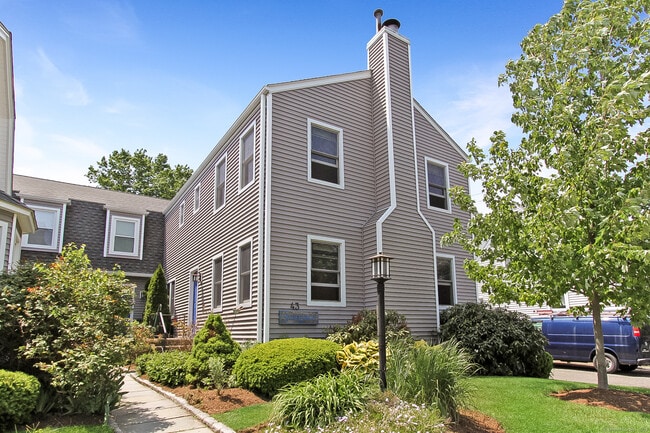 property at 43 Waterbury Ave