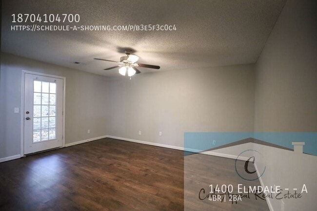 1400 Elmdale Pl-Unit -A in Jonesboro, AR - Building Photo - Building Photo