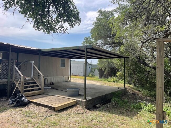 property at 6003 Apache Moon