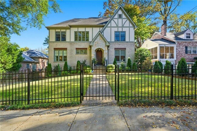 1295 Cumberland Rd NE in Atlanta, GA - Building Photo - Building Photo