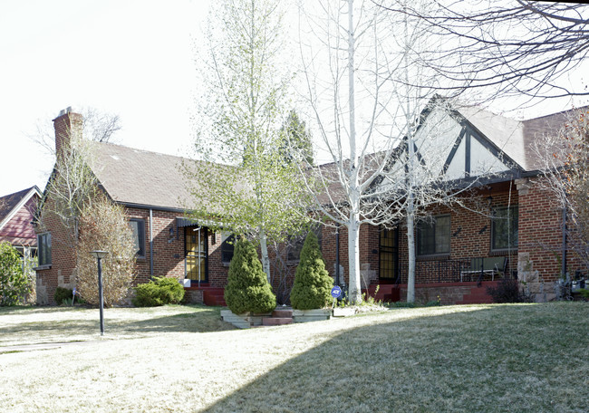 Locust Street Apartments in Denver, CO - Building Photo - Building Photo