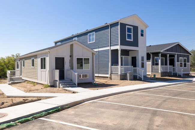 Cottages at South Murray in Colorado Springs, CO - Building Photo - Building Photo