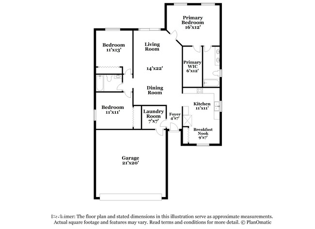 1219 Whitewood Way in Clermont, FL - Building Photo - Building Photo