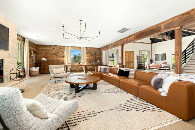 property at 8442 E McNelly Rd