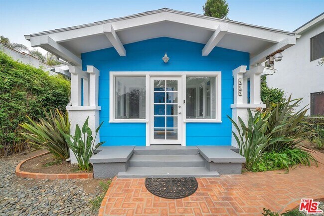 609 Milwood Ave in Los Angeles, CA - Building Photo - Building Photo