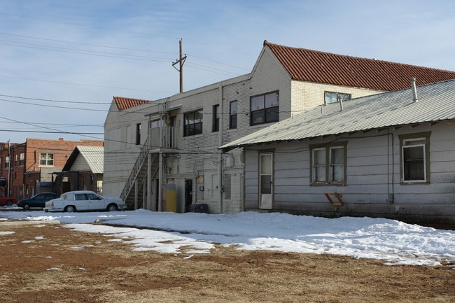 404-420 SW 10th Ave in Amarillo, TX - Building Photo - Building Photo