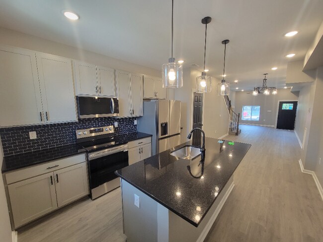 1409 N Patterson Park Ave in Baltimore, MD - Building Photo - Building Photo