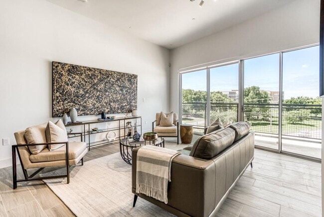 property at 1100 Peters St