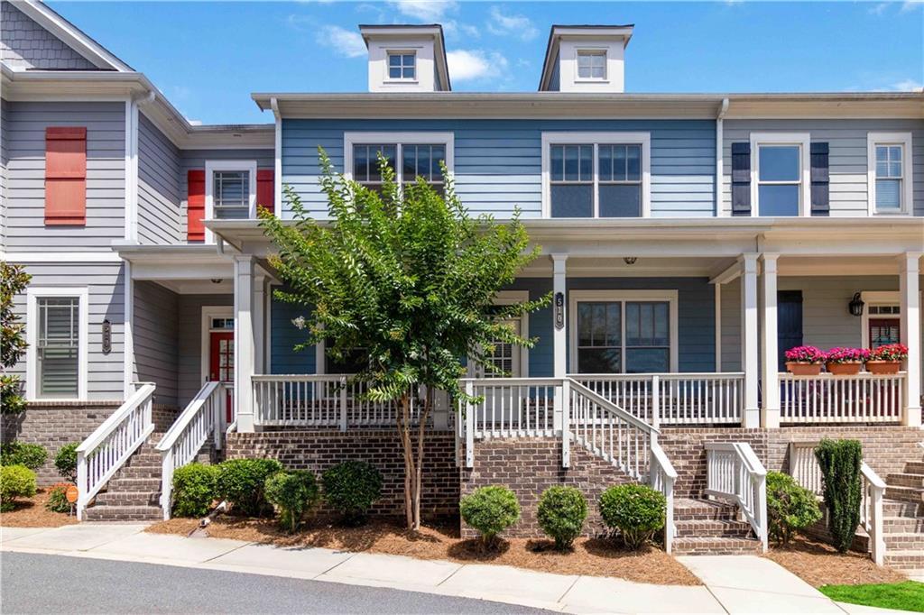 510 Suwanee Pass Ln in Suwanee, GA - Building Photo