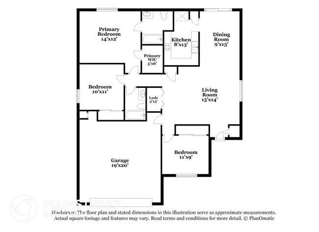 2440 S 71st Ln in Phoenix, AZ - Foto de edificio - Building Photo