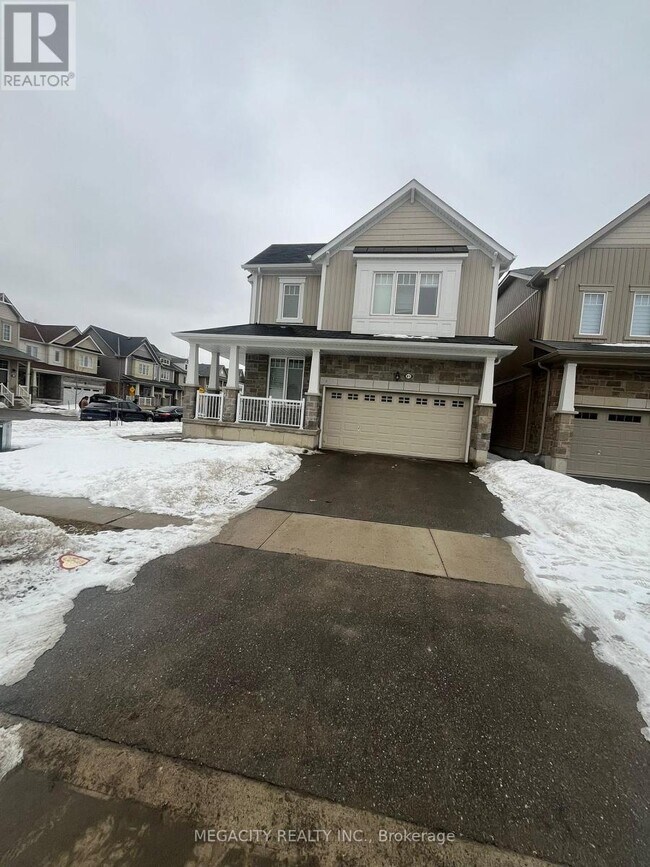 property at 8610 Pawpaw Ln