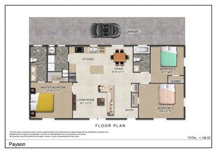 201 S Greenfield Rd in Mesa, AZ - Building Photo - Building Photo