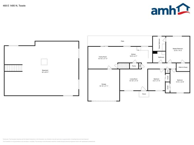 468 E 1480 N in Tooele, UT - Building Photo - Building Photo