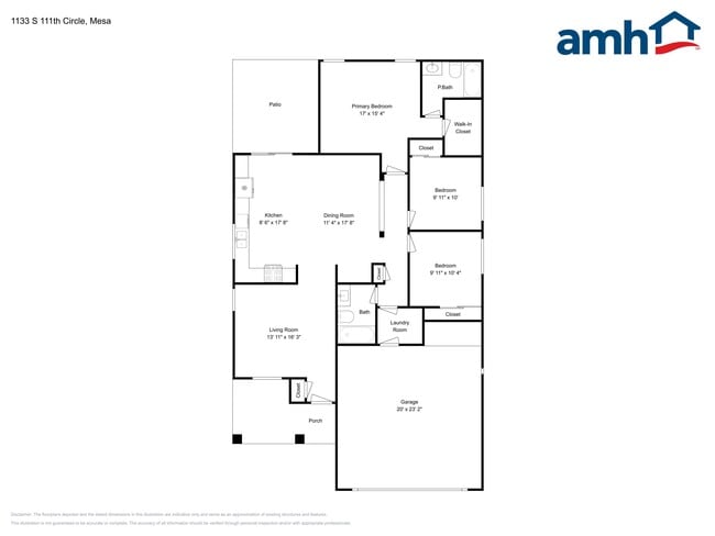 1133 S 111th Cir in Mesa, AZ - Building Photo - Building Photo