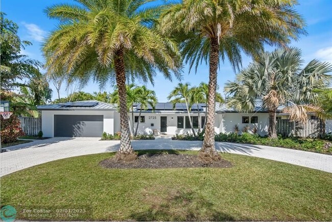 2725 NE 35th Ct in Fort Lauderdale, FL - Building Photo - Building Photo