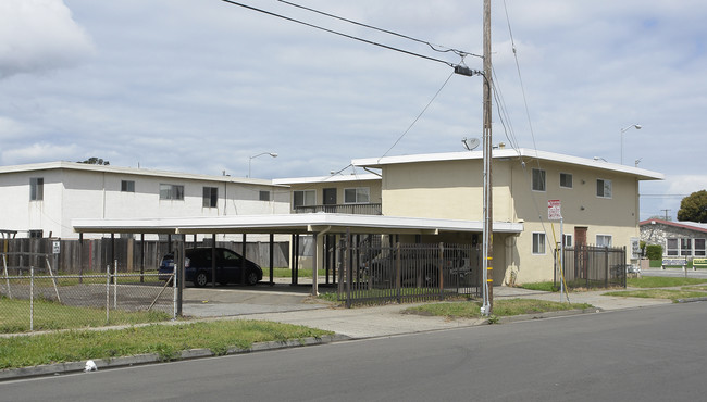 501 S 20th St in Richmond, CA - Building Photo - Building Photo