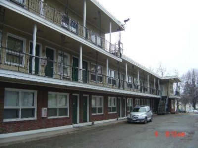 Bangor Efficiency Apartments in Bangor, ME - Foto de edificio - Building Photo