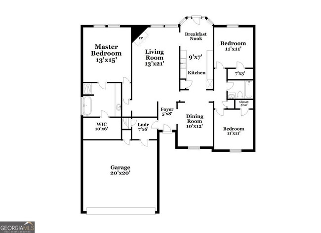 1365 Wilkes Crest Dr NE in Dacula, GA - Building Photo - Building Photo