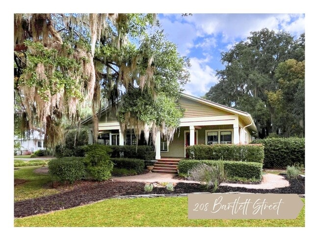 property at 208 Bartlett St