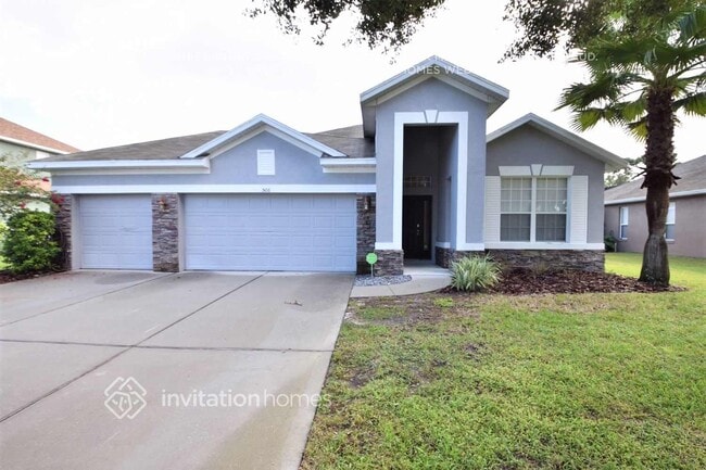 property at 506 Woodford Dr