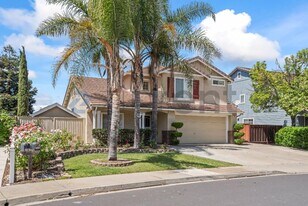 1366 Jayhawk Ln in Livermore, CA - Building Photo
