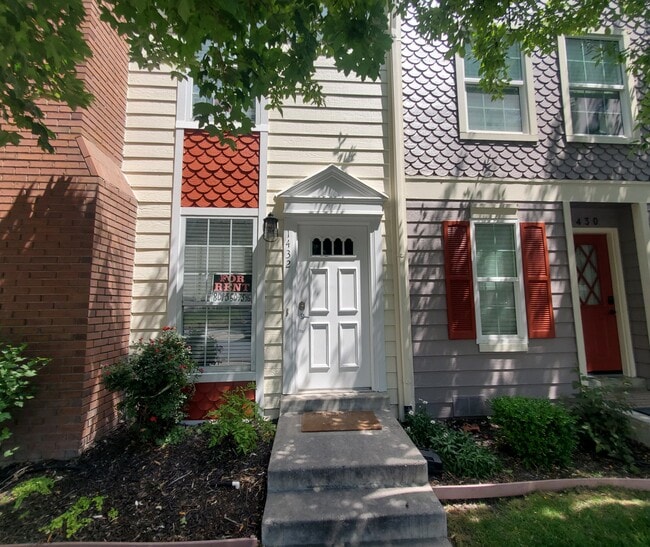 property at 1432 W Telegraph Hill Dr